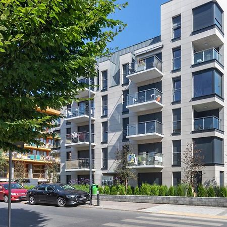 Premium Apartments Lissa By Noclegi Renters Swinoujscie Dış mekan fotoğraf