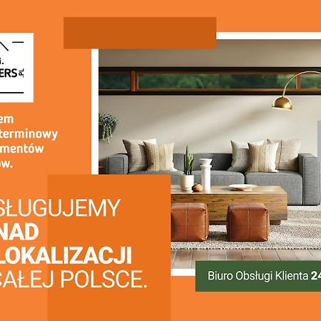 Premium Apartments Lissa By Noclegi Renters Swinoujscie Dış mekan fotoğraf