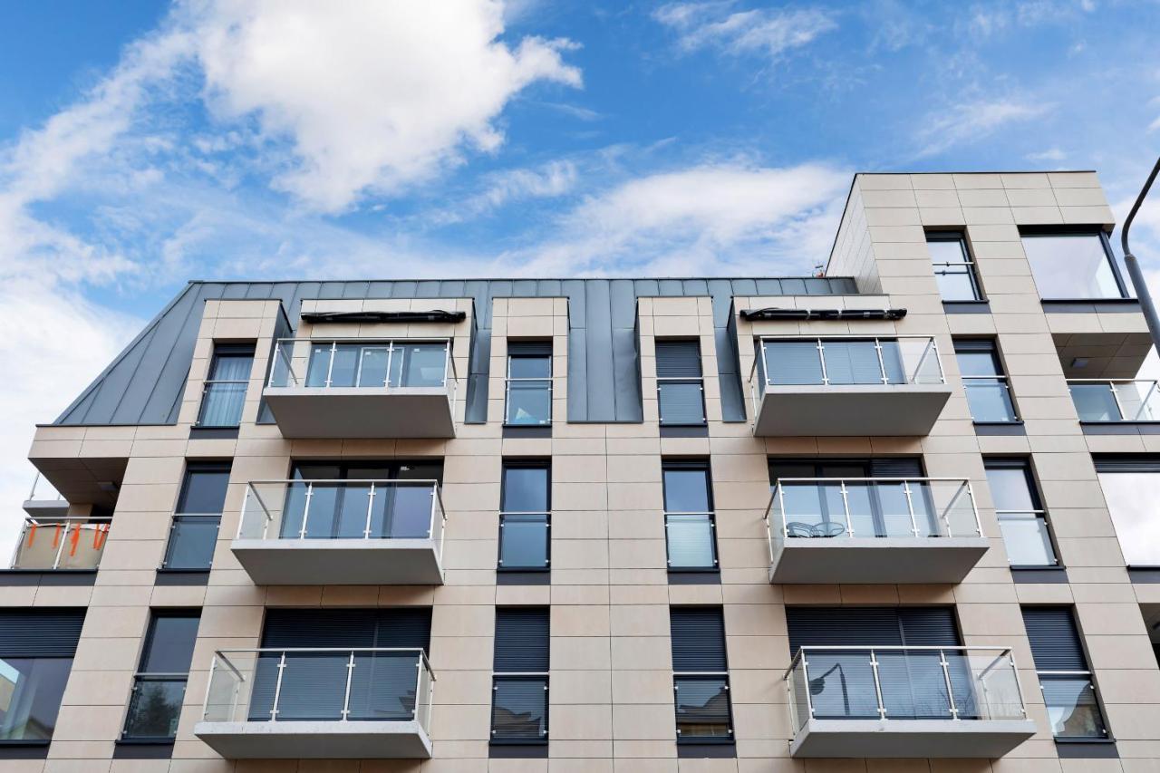 Premium Apartments Lissa By Noclegi Renters Swinoujscie Dış mekan fotoğraf