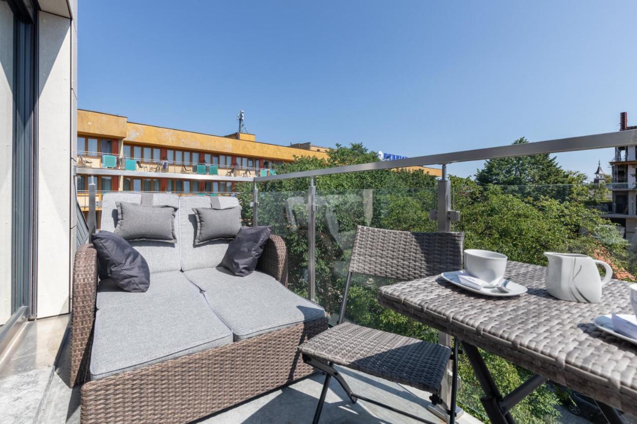 Premium Apartments Lissa By Noclegi Renters Swinoujscie Dış mekan fotoğraf