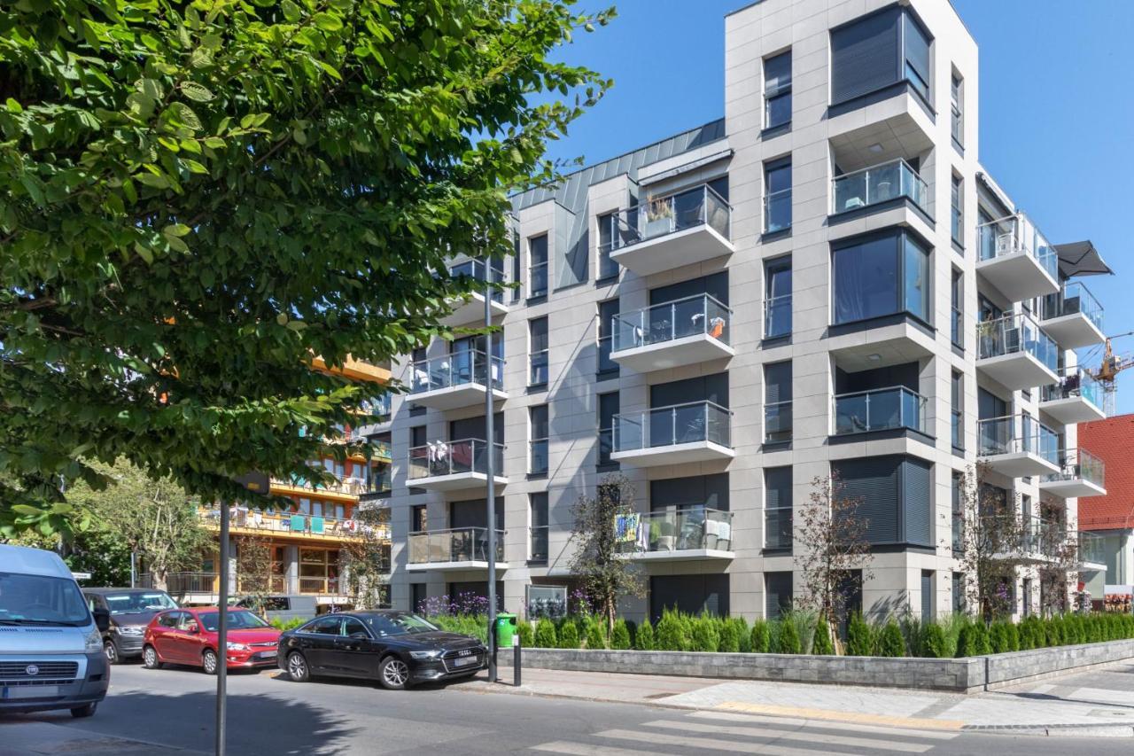 Premium Apartments Lissa By Noclegi Renters Swinoujscie Dış mekan fotoğraf