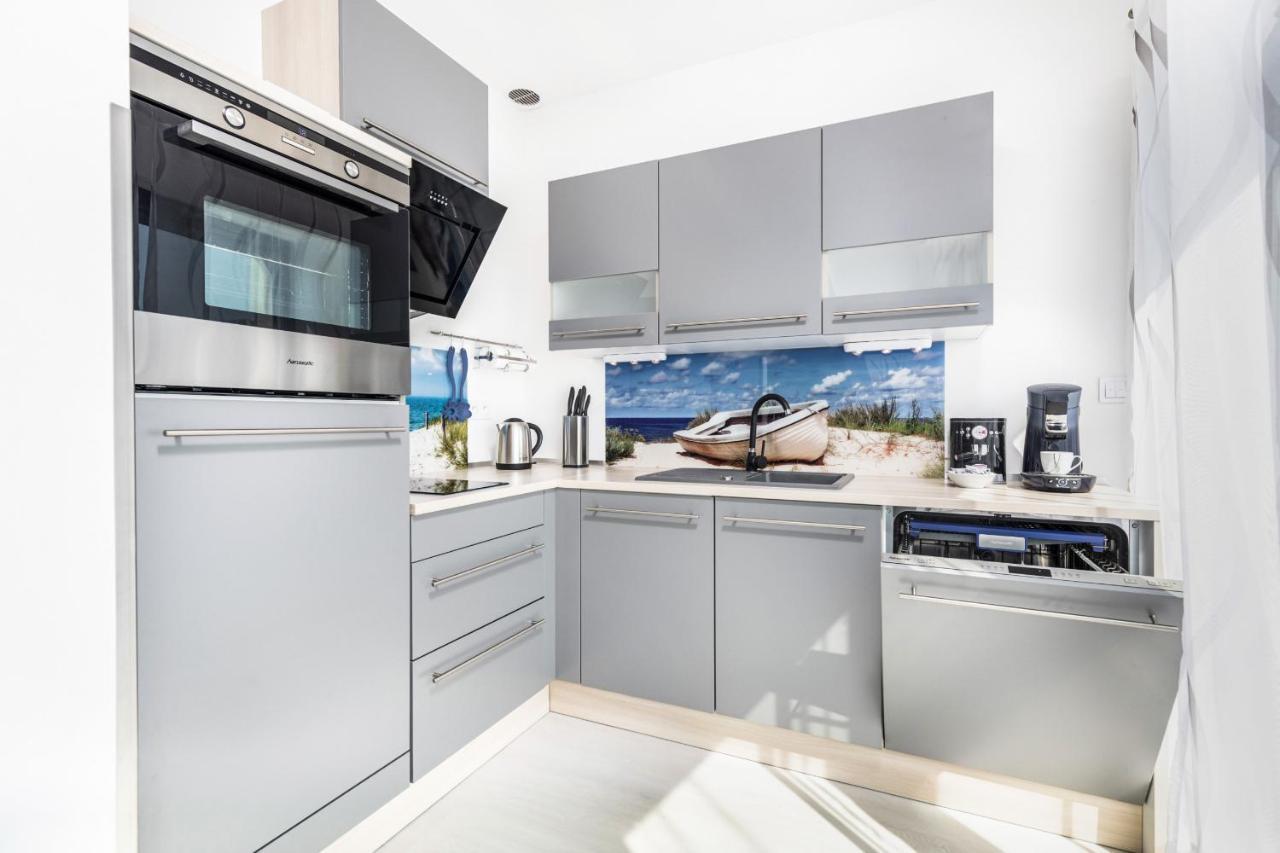 Premium Apartments Lissa By Noclegi Renters Swinoujscie Dış mekan fotoğraf