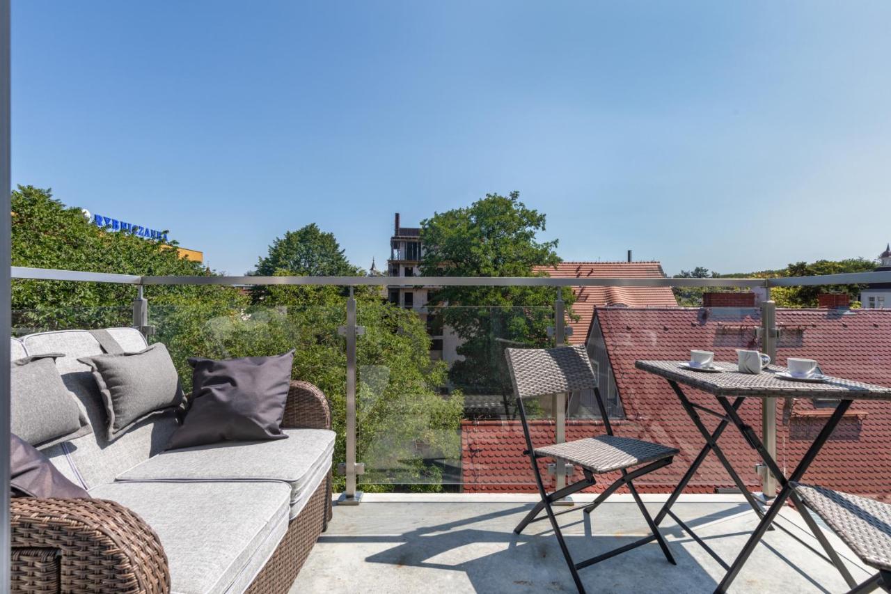 Premium Apartments Lissa By Noclegi Renters Swinoujscie Dış mekan fotoğraf