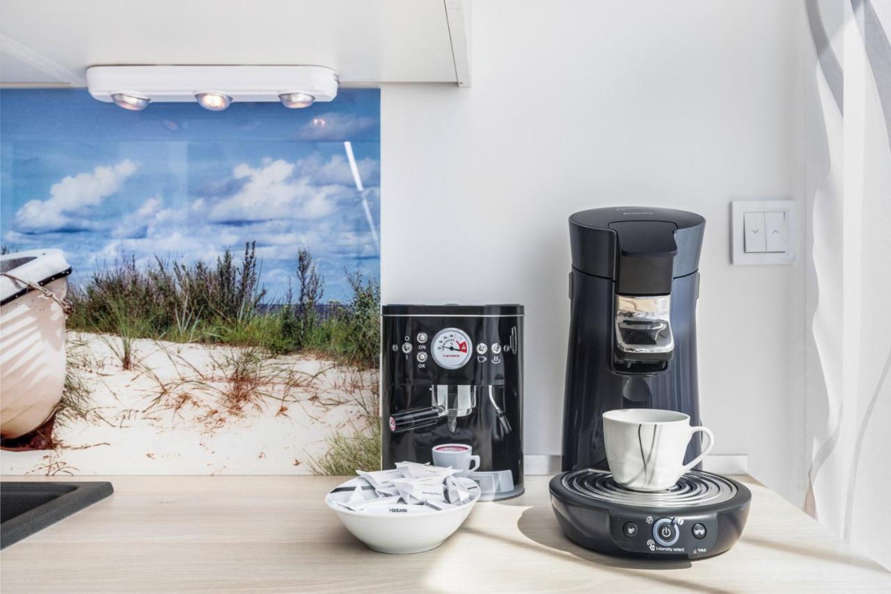 Premium Apartments Lissa By Noclegi Renters Swinoujscie Dış mekan fotoğraf