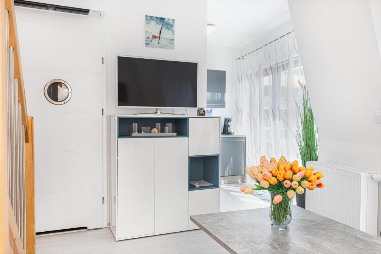 Premium Apartments Lissa By Noclegi Renters Swinoujscie Dış mekan fotoğraf