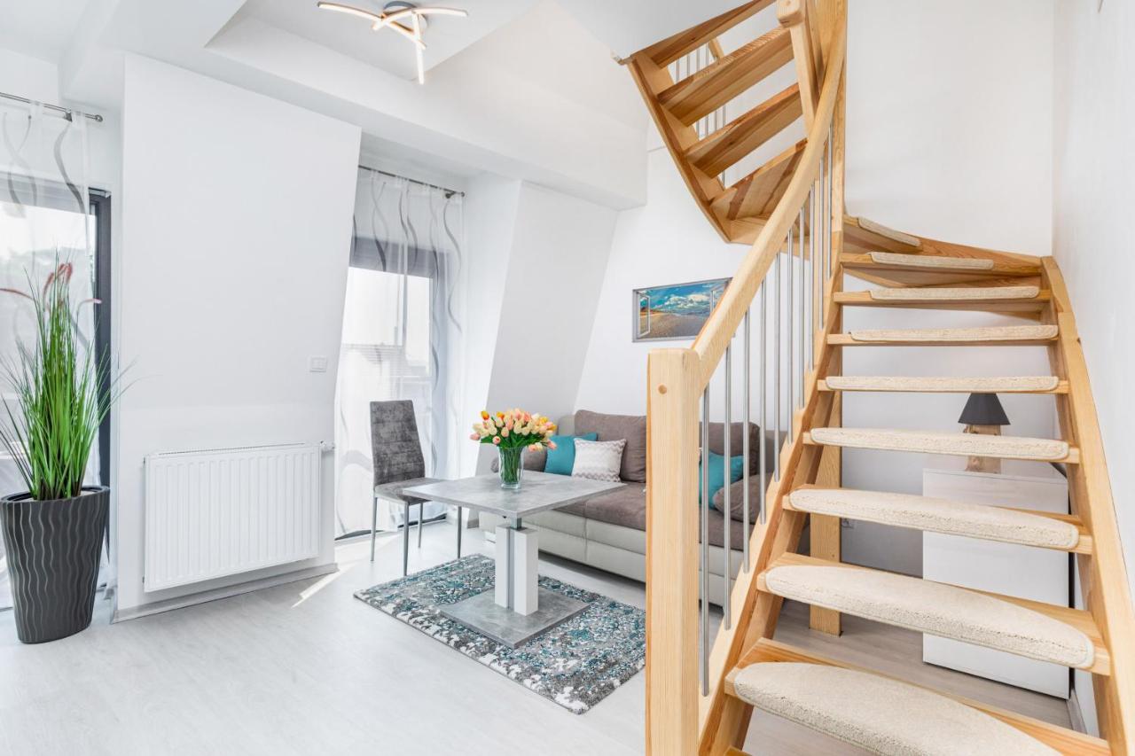 Premium Apartments Lissa By Noclegi Renters Swinoujscie Dış mekan fotoğraf