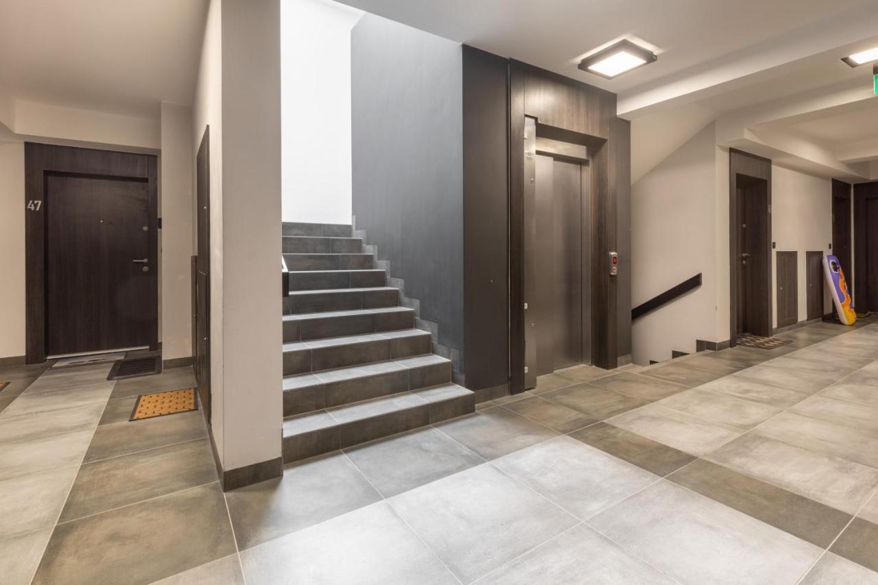 Premium Apartments Lissa By Noclegi Renters Swinoujscie Dış mekan fotoğraf