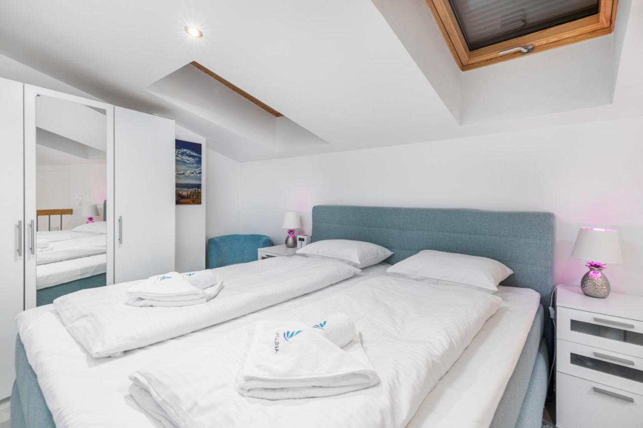Premium Apartments Lissa By Noclegi Renters Swinoujscie Dış mekan fotoğraf