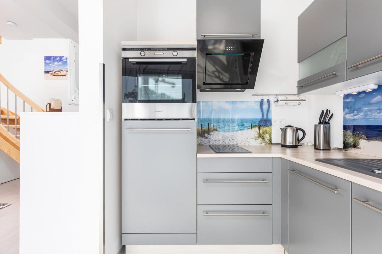 Premium Apartments Lissa By Noclegi Renters Swinoujscie Dış mekan fotoğraf