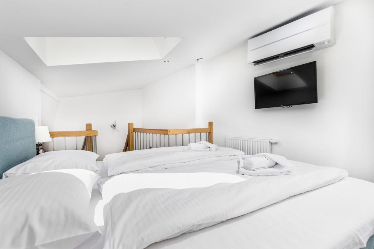 Premium Apartments Lissa By Noclegi Renters Swinoujscie Dış mekan fotoğraf
