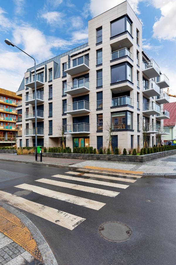 Premium Apartments Lissa By Noclegi Renters Swinoujscie Dış mekan fotoğraf