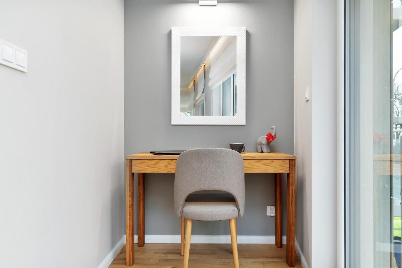 Premium Apartments Lissa By Noclegi Renters Swinoujscie Dış mekan fotoğraf