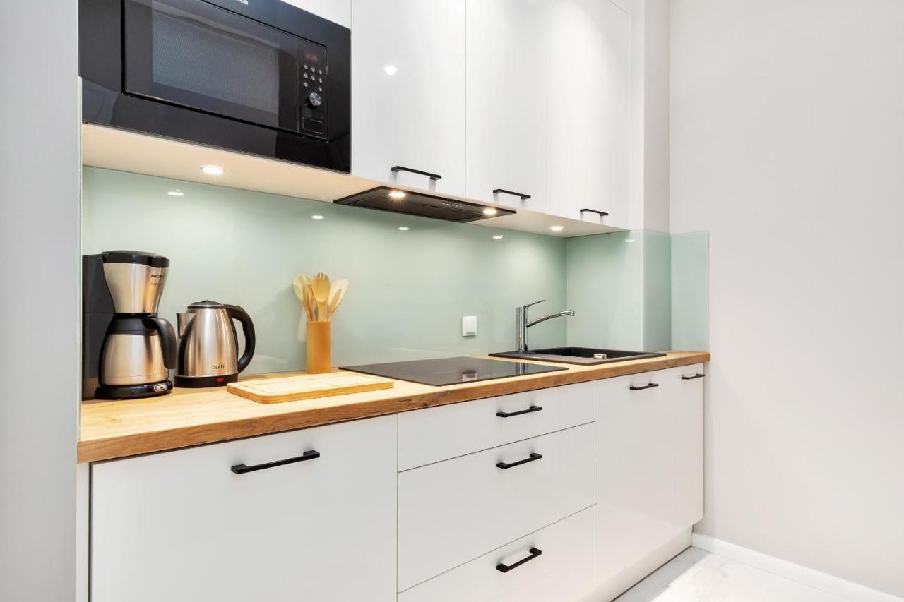 Premium Apartments Lissa By Noclegi Renters Swinoujscie Dış mekan fotoğraf
