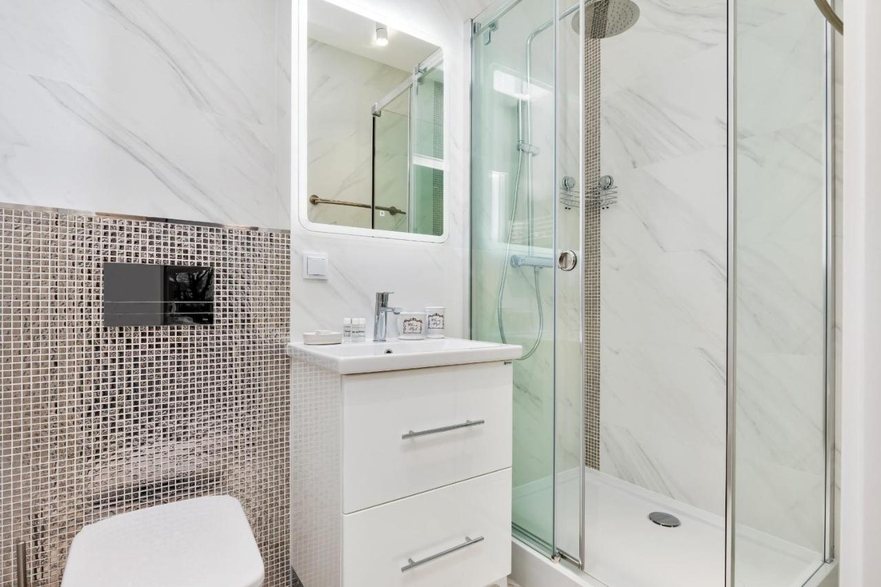 Premium Apartments Lissa By Noclegi Renters Swinoujscie Dış mekan fotoğraf