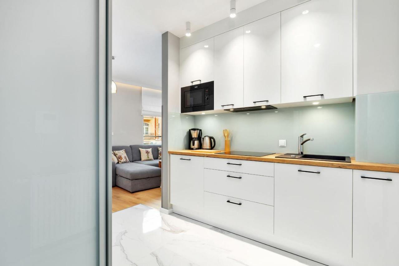 Premium Apartments Lissa By Noclegi Renters Swinoujscie Dış mekan fotoğraf