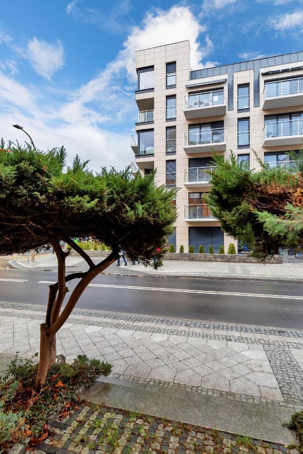 Premium Apartments Lissa By Noclegi Renters Swinoujscie Dış mekan fotoğraf